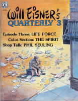Will Eisner´s Quarterly 3 (1984)
