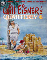 Will Eisner´s Quarterly 6 (1985)