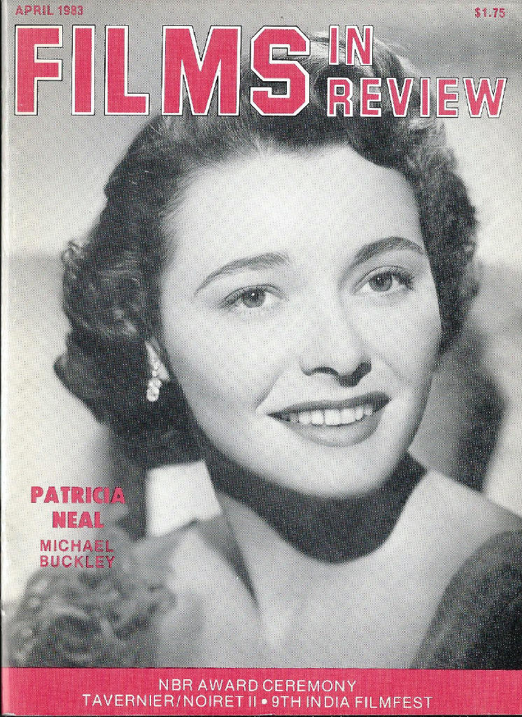 Films in Review April 1983