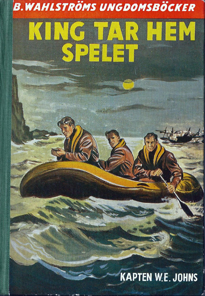 King tar hem spelet