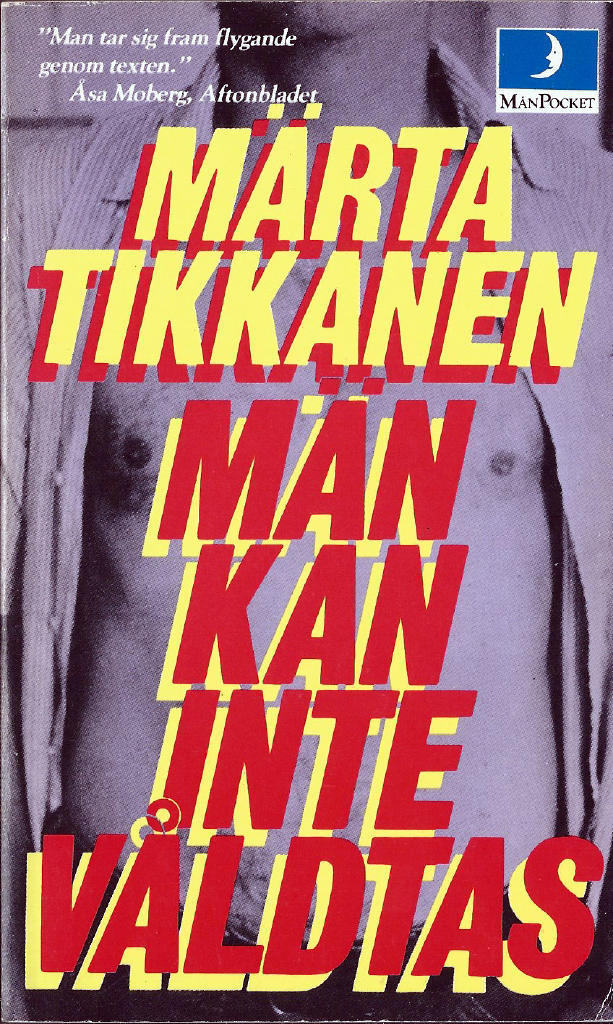 Män kan inte våldtas