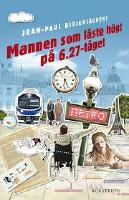 Mannen som läste högt på 06.27-tåget
