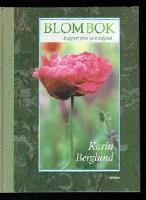Blombok : rapport från en trädgård