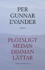 Plötsligt medan dimman lättar