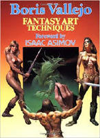 Fantasy art techniques