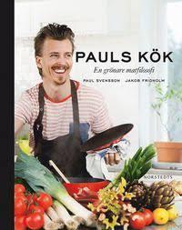 Pauls kök : en grönare ma... | Paul Svensson | 160 SEK