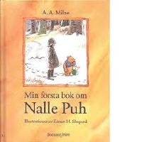 Min första bok om Nalle Puh