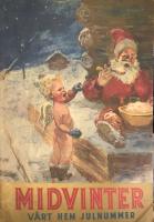 Midvinter. Vårt hem Julnummer 1947