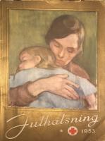 Julhälsning 1953