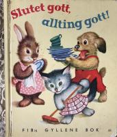 Slutet gott, allting gott!