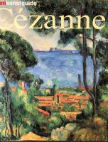 Paul Cézanne : hans liv och verk
