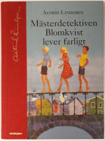 Mästerdetektiven Blomkvist lever farligt