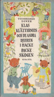 KLAS KLÄTTERMUS OCH DE ANDRA DJUREN I HACKE BACKE SKOGEN