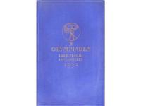 X. Olympiaden Lake Placid Los Angeles 1932 - Berättelse över olympiska spelen 1932