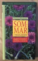 Sommar i trädgården