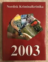 Nordisk kriminalkrönika 2003