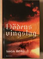 Dödens vingslag - sjätte boken i Jarastavens vandring