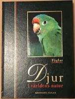 Djur i världens natur: Fåglar