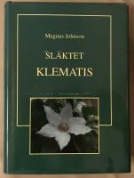 Släktet klematis