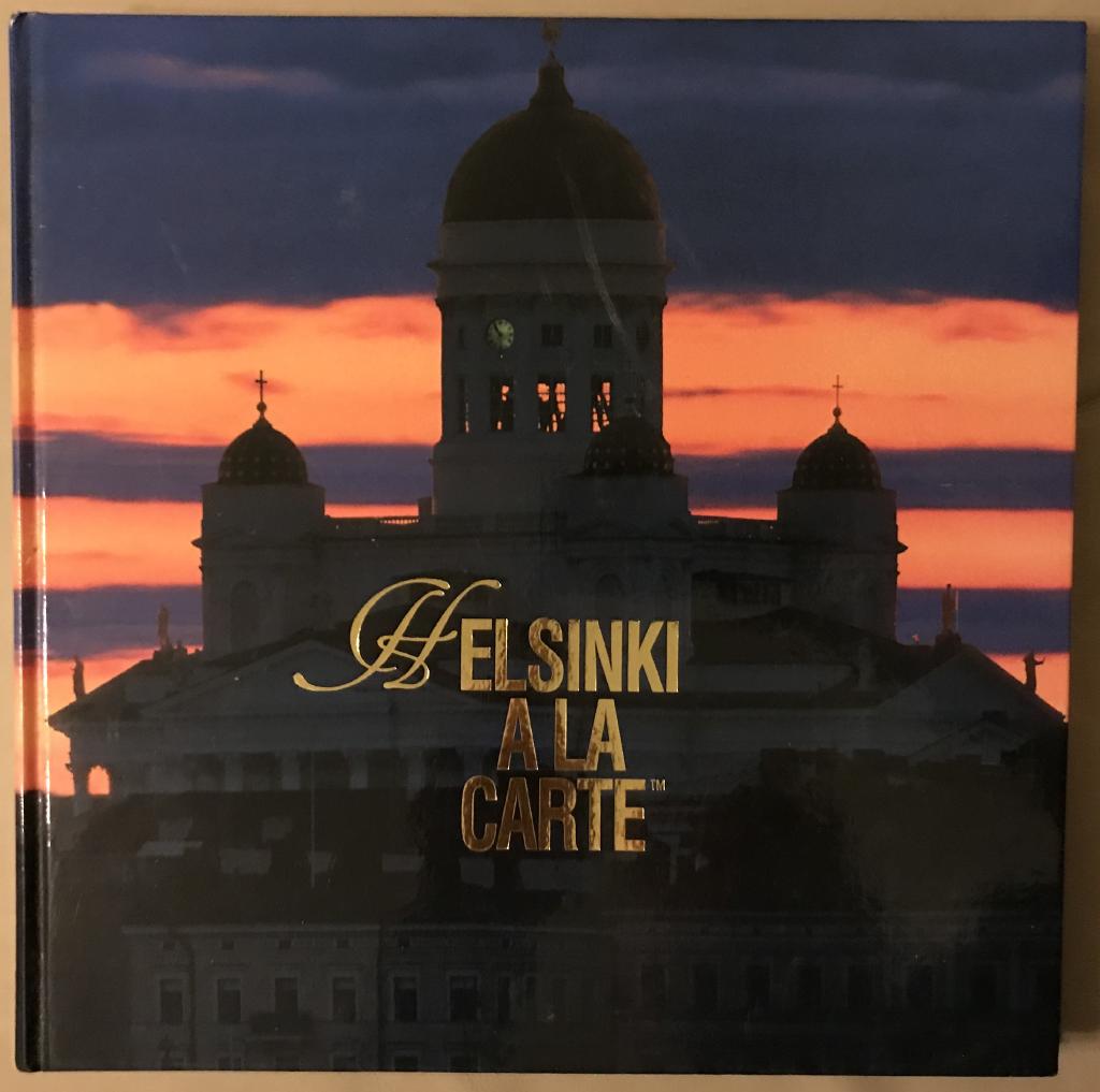 Helsinki à la carte