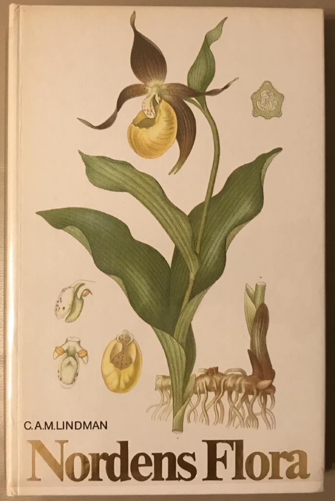 Nordens flora, del 2