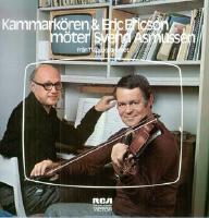 Kammarkören & Eric Ericsson Möter Svend Asmussen