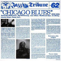 Chicago Blues (1935-1942)