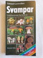 Svampar : bestämningsbok för 414 arter