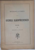 Svenska Slöjdföreningen. 1901 I-II