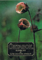 ÖRTABOK - BLOMBILDER