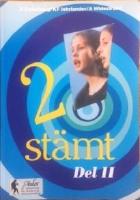 Tvåstämt 2. Del 2