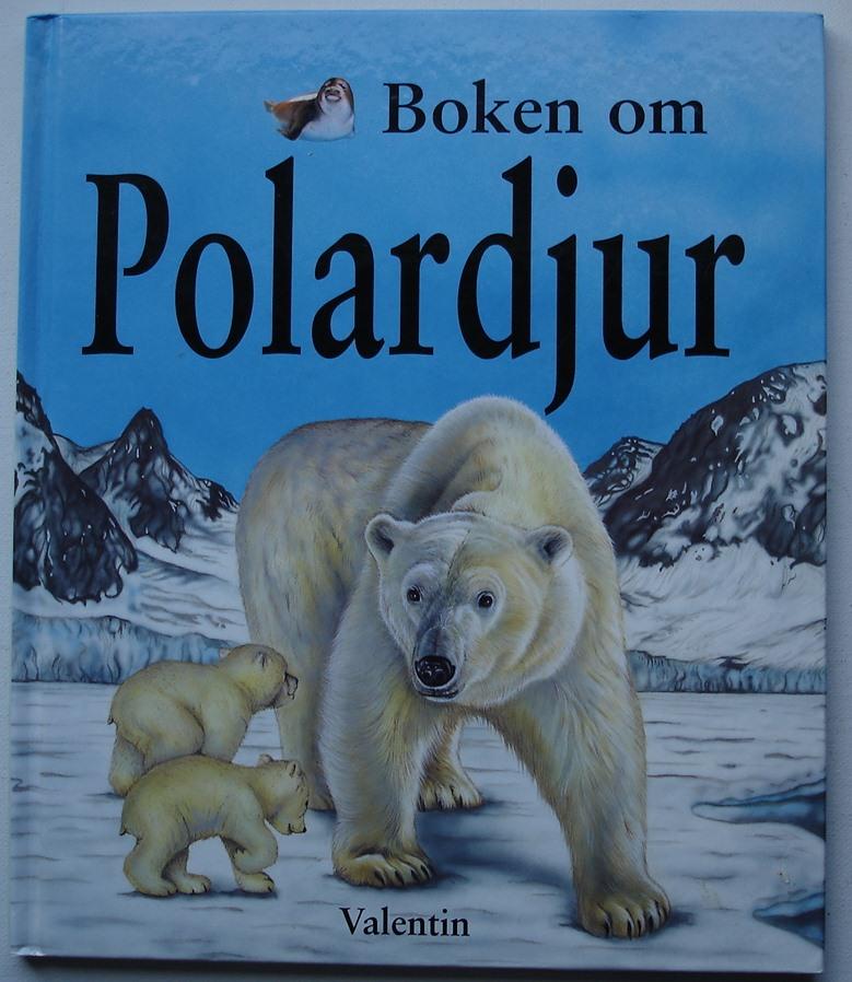 Boken om polardjur.