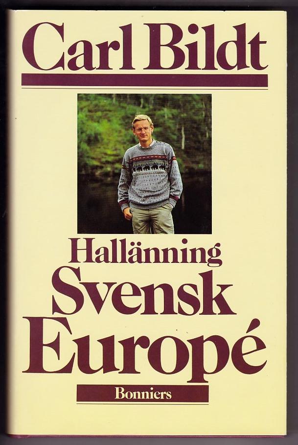 Hallänning, svensk, europé