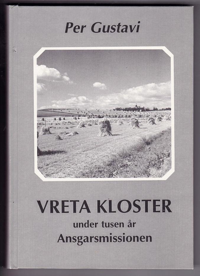 Vreta kloster under tusen år : Ansgarsmissionen