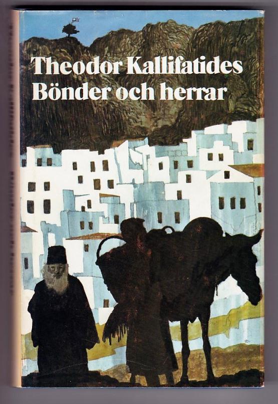 Bönder och herrar : En roman