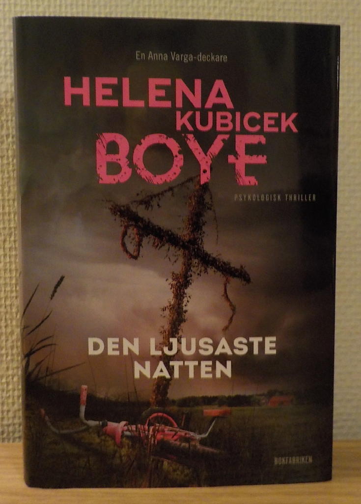 Den ljusaste natten | Helena Kubicek Boye | 90 SEK
