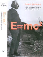 E=mc² : historien om världens mest kända ekvation