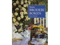 Stora broderiboken