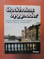 Stockholms byggnader. En bok om arkitektur och stadsbild i Stockholm.