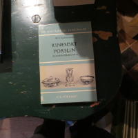 Kinesiskt porslin och dess förhistoria