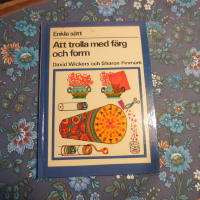 Att trolla med färg och form