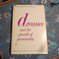 Dreams and the growth of personality