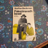 Palestina och israel
