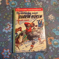 På strövtåg med svarta höken