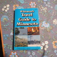 Whitmans travel guide to minnesota