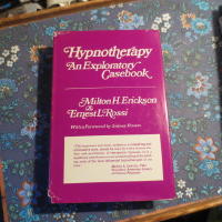 Hypnotheraphy an exploratory casebook