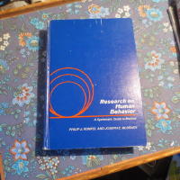 Research om humam behavior