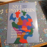 Ny i psykiatrin