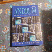 Andrum : en bok om stress och livskvalitet