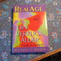 RealAge - Din verkliga ålder